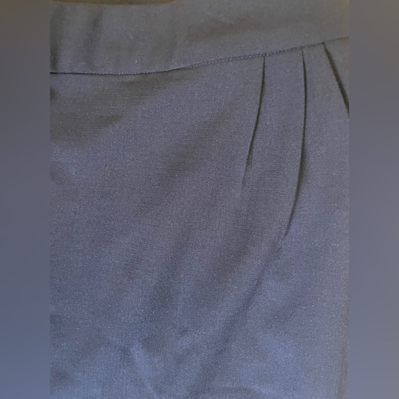 Lulu’s Kick It Navy Blue High Waisted Work Pant Size XL - Picture 5 of 5